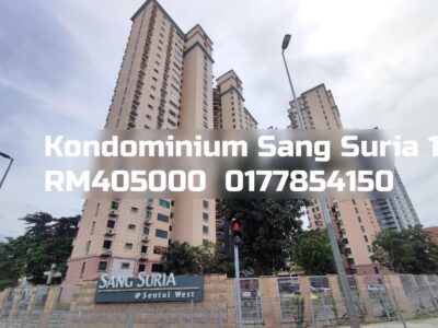Kondominium Sang Suria