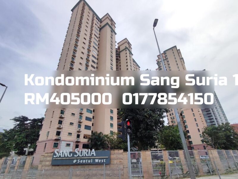 Kondominium Sang Suria