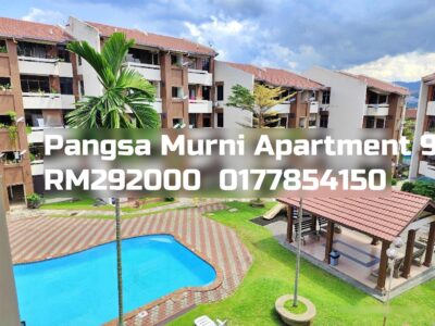 Pangsa Murni Apartment