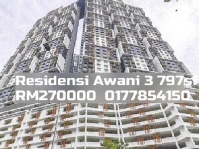 Residensi Awani 3