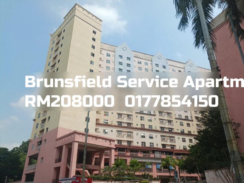 Brunsfield Service Apartment