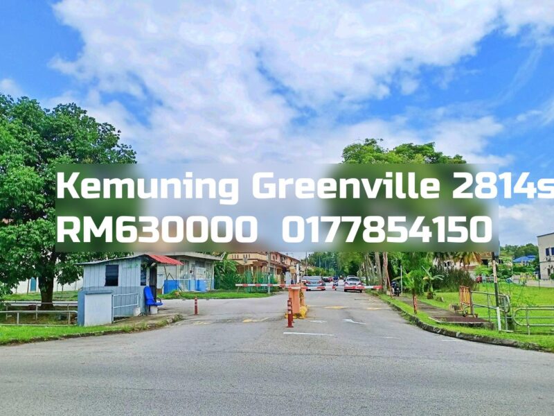 Kemuning Greenville