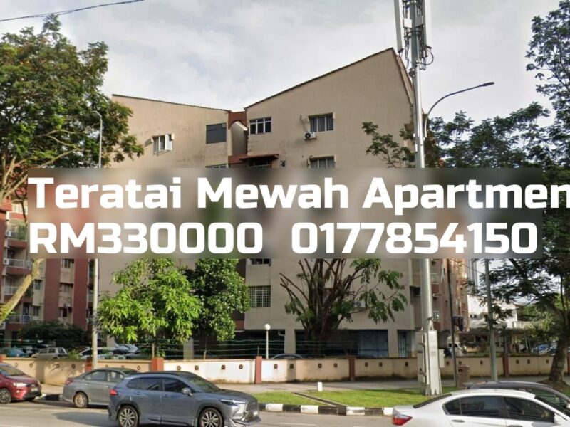 Teratai Mewah Apartment