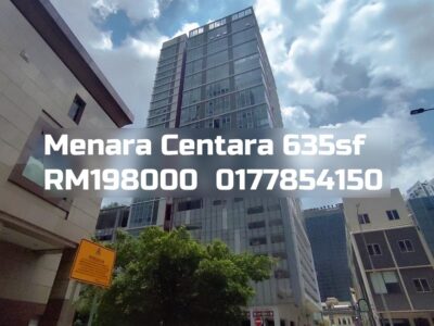 Menara Centara