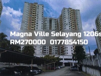 Magna Ville Selayang