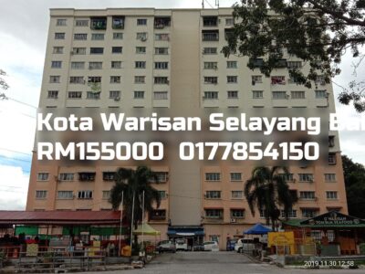 Kota Warisan Selayang Bahagia