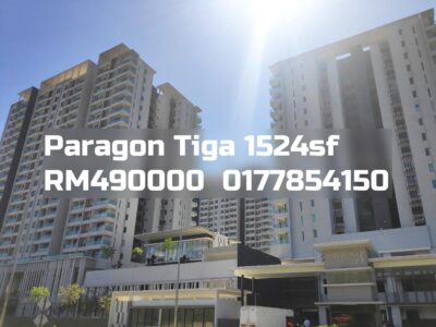 Paragon Tiga