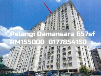 Pelangi Damansara