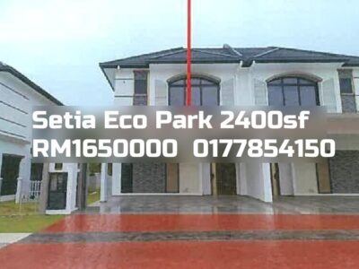 Setia Eco Park