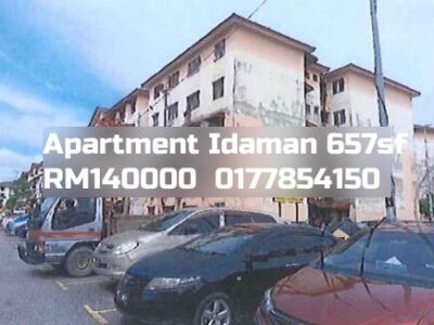 Apartment Idaman