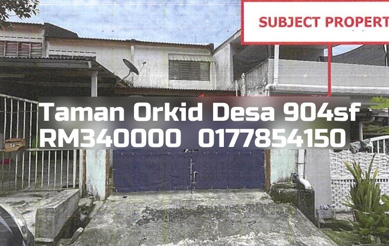Taman Orkid Desa