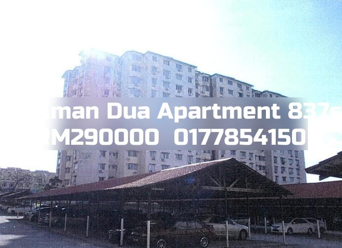 Aman Dua Apartment