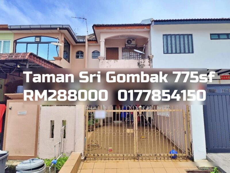 Taman Sri Gombak