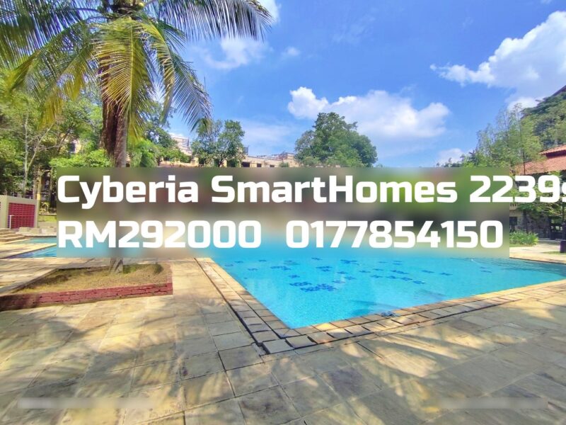 Cyberia SmartHomes