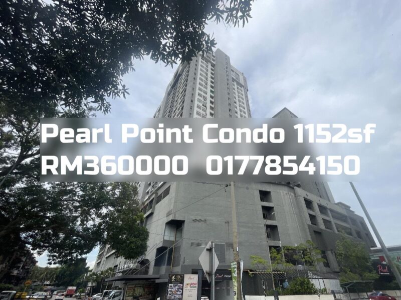 Pearl Point Condo