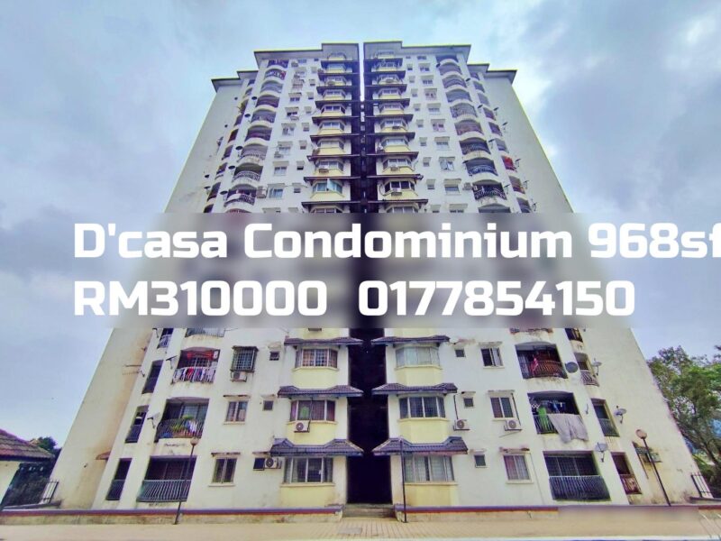 D'casa Condominium