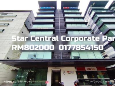 Star Central Corporate Park