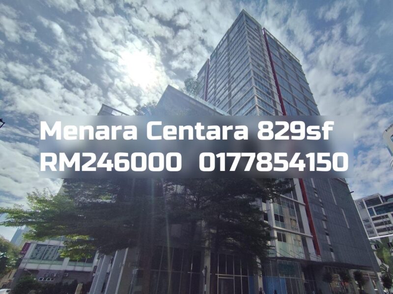 Menara Centara