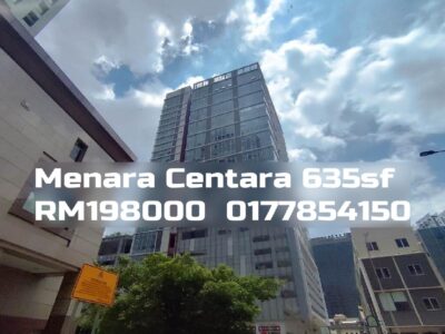 Menara Centara