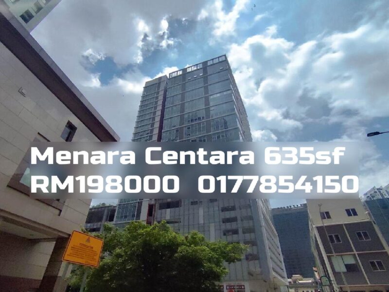 Menara Centara