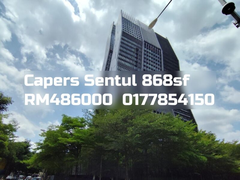 Capers Sentul