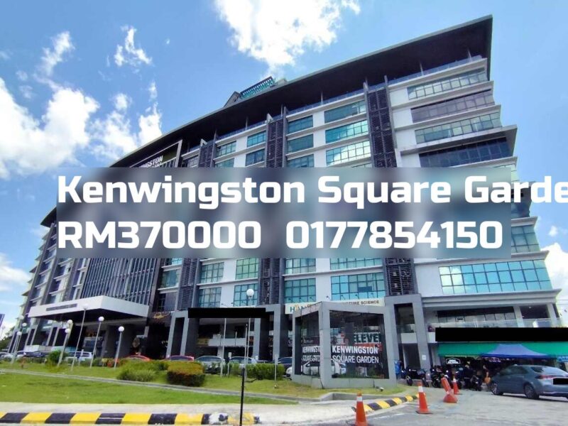 Kenwingston Square Garden