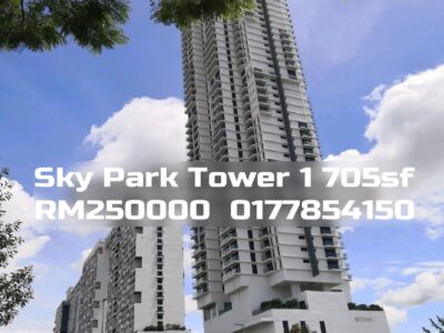 Sky Park Tower 1