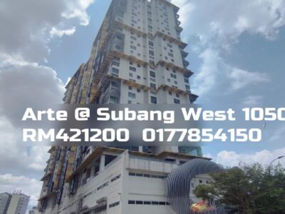 Arte @ Subang West