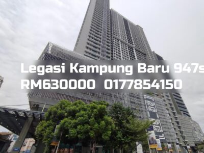 Legasi Kampung Baru