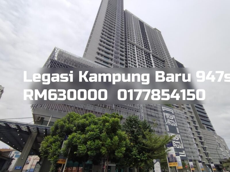 Legasi Kampung Baru