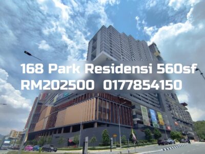 168 Park Residensi