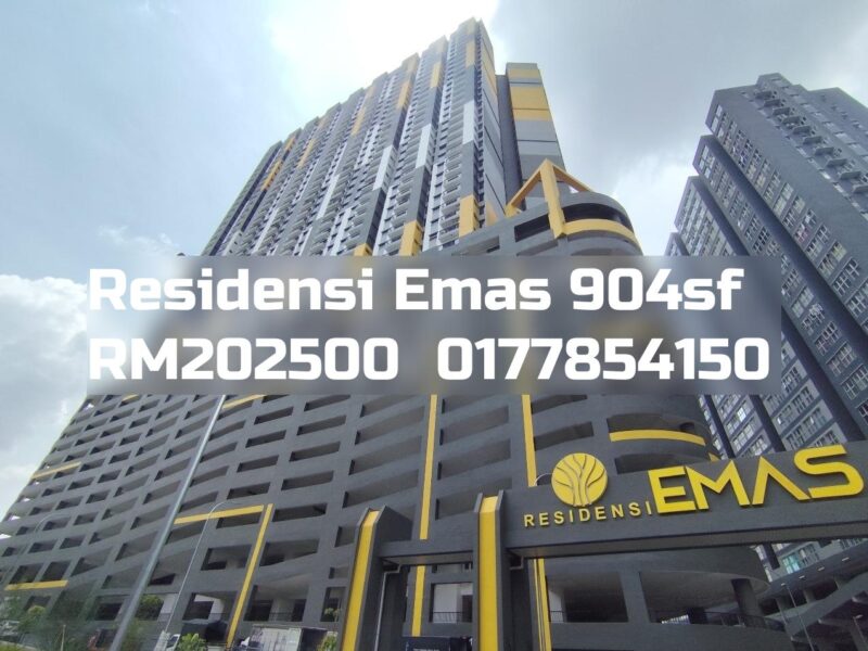 Residensi Emas