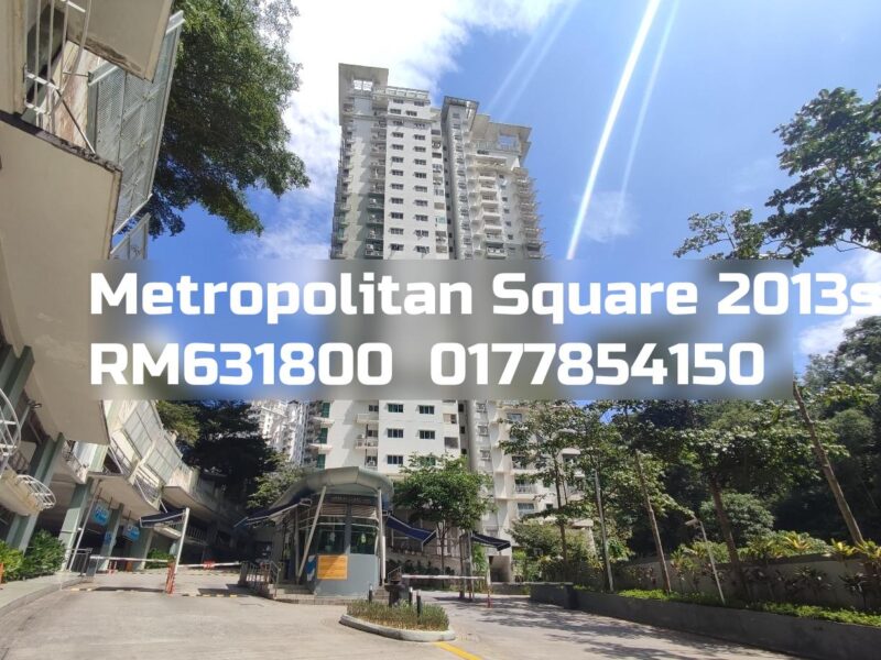 Metropolitan Square