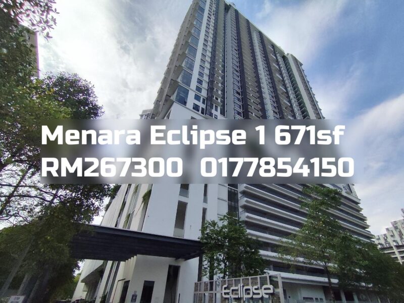 Menara Eclipse 1