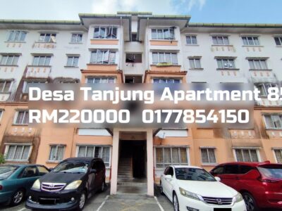 Desa Tanjung Apartment