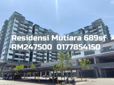Residensi Mutiara