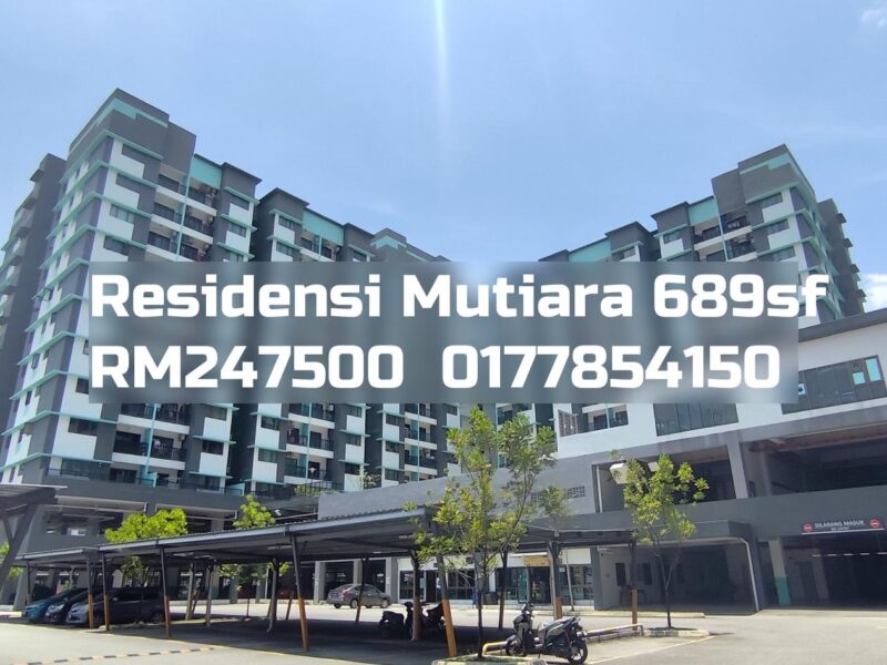 Residensi Mutiara