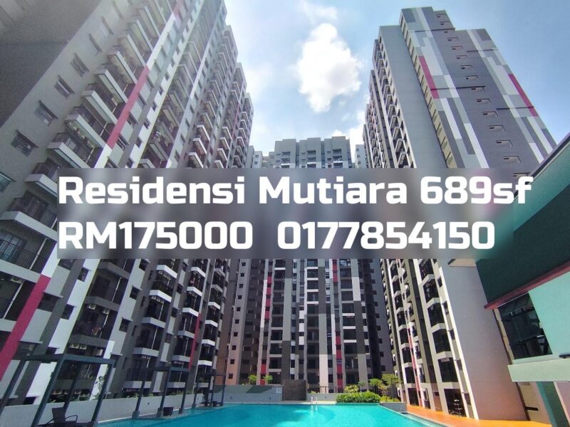 Residensi Mutiara