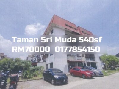 Taman Sri Muda