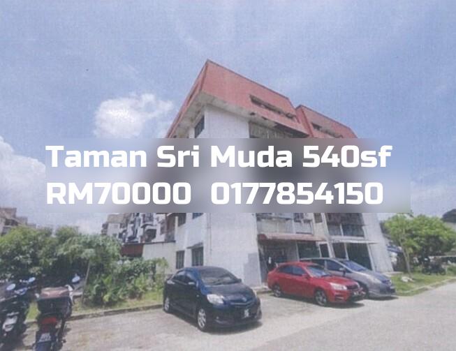 Taman Sri Muda