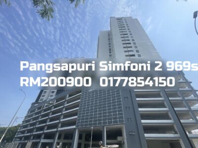 Pangsapuri Simfoni 2