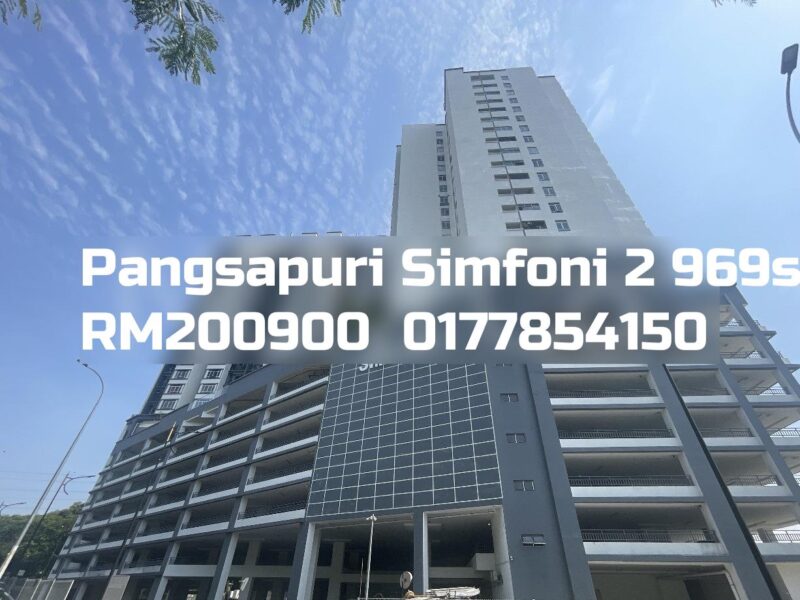 Pangsapuri Simfoni 2