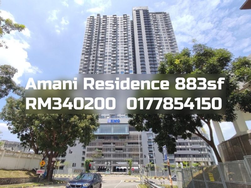 Amani Residence