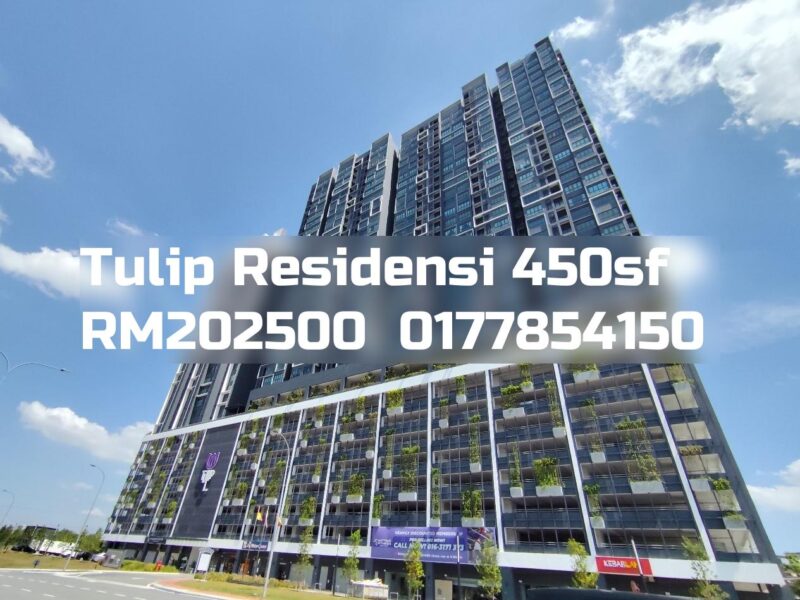 Tulip Residensi