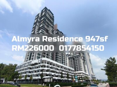 Almyra Residence