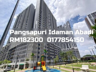 Pangsapuri Idaman Abadi