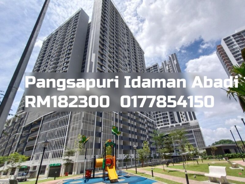Pangsapuri Idaman Abadi