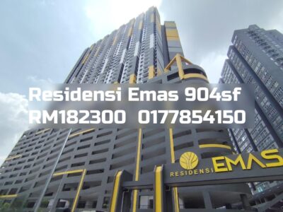 Residensi Emas