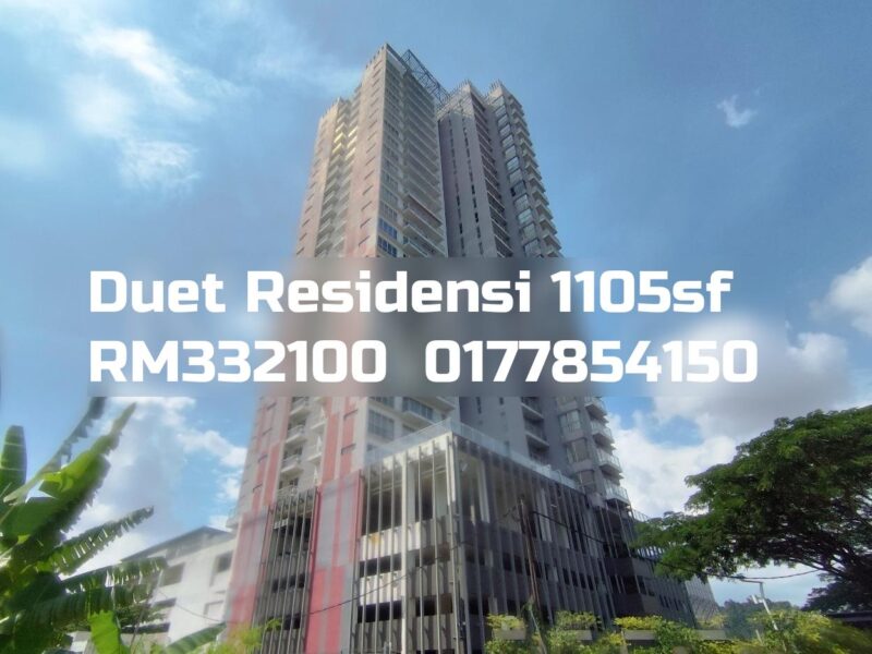 Duet Residensi