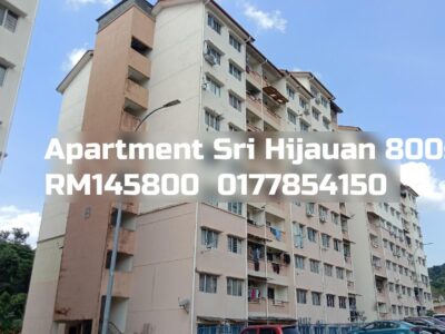 Apartment Sri Hijauan